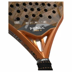 Siux Fenix Pro 4* Racket Och Bollar|Racketsporter