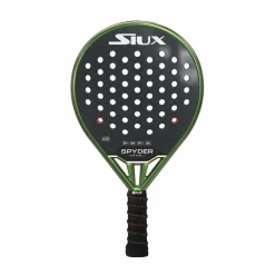Siux Spyder Lite CTRL 3 Hard* Racket Och Bollar|Racketsporter