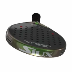 Siux Spyder Lite CTRL 3 Hard* Racket Och Bollar|Racketsporter