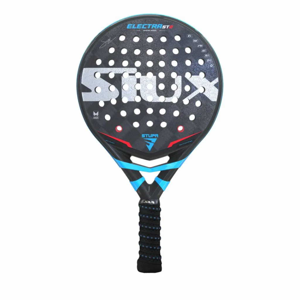Siux St2 De Stupa Control* Racketsporter|Racket Och Bollar