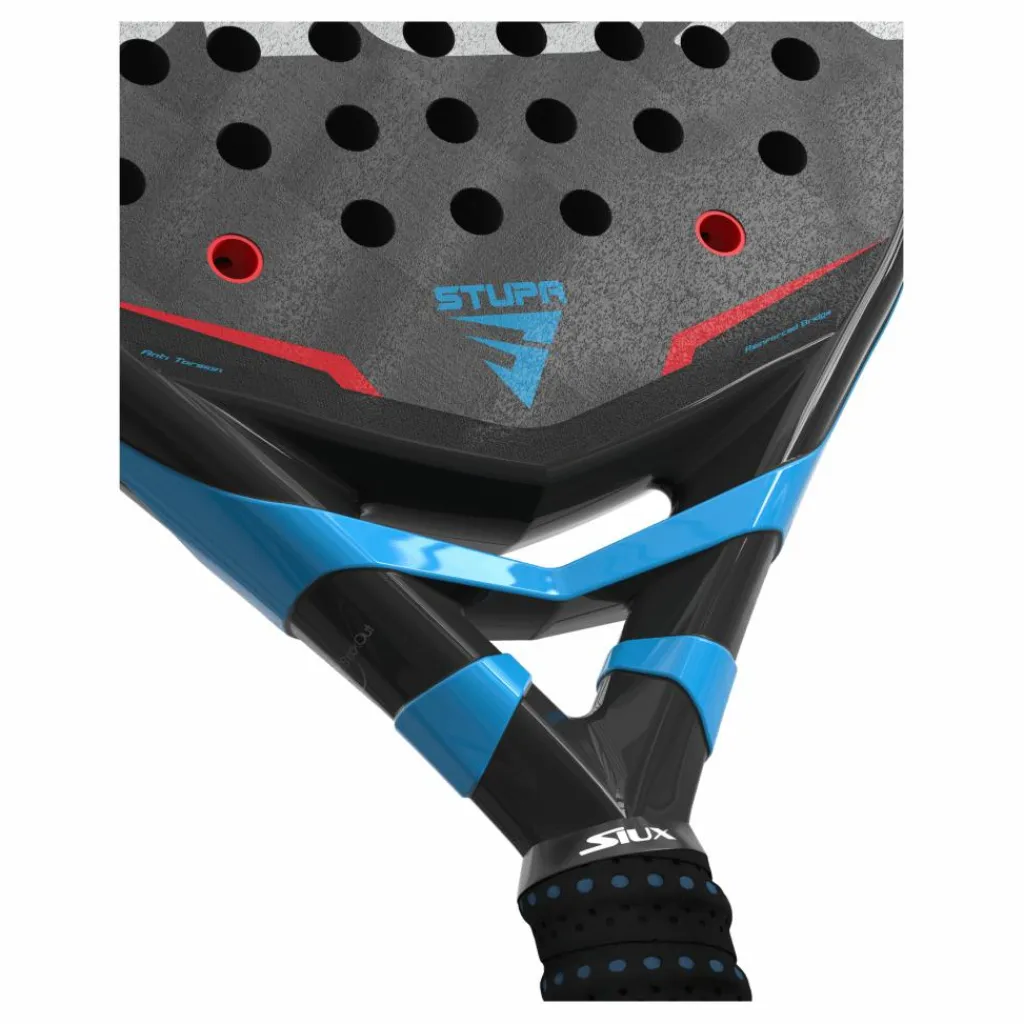 Siux St2 De Stupa Control* Racketsporter|Racket Och Bollar