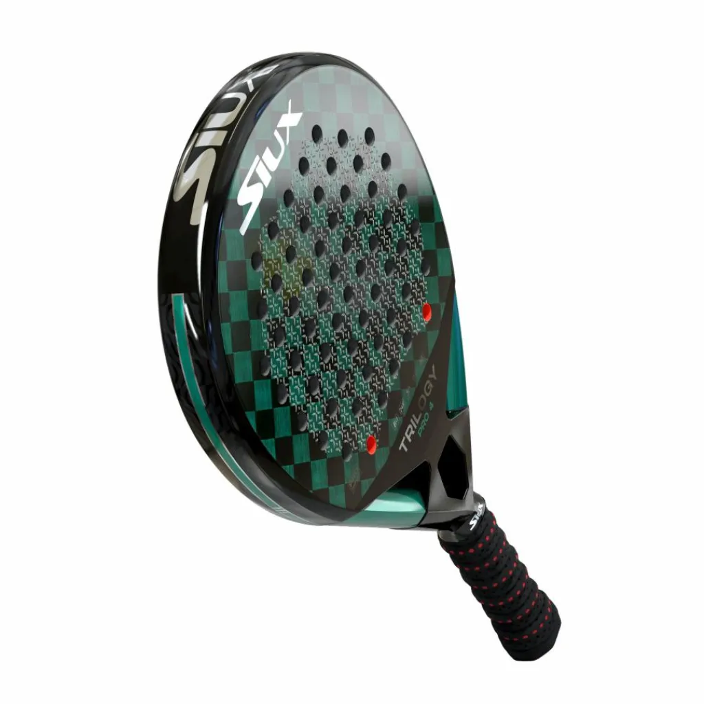Siux Trilogy Control Pro 4* Racketsporter|Racket Och Bollar