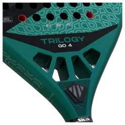 Siux Trilogy Go 4* Racket Och Bollar|Racketsporter