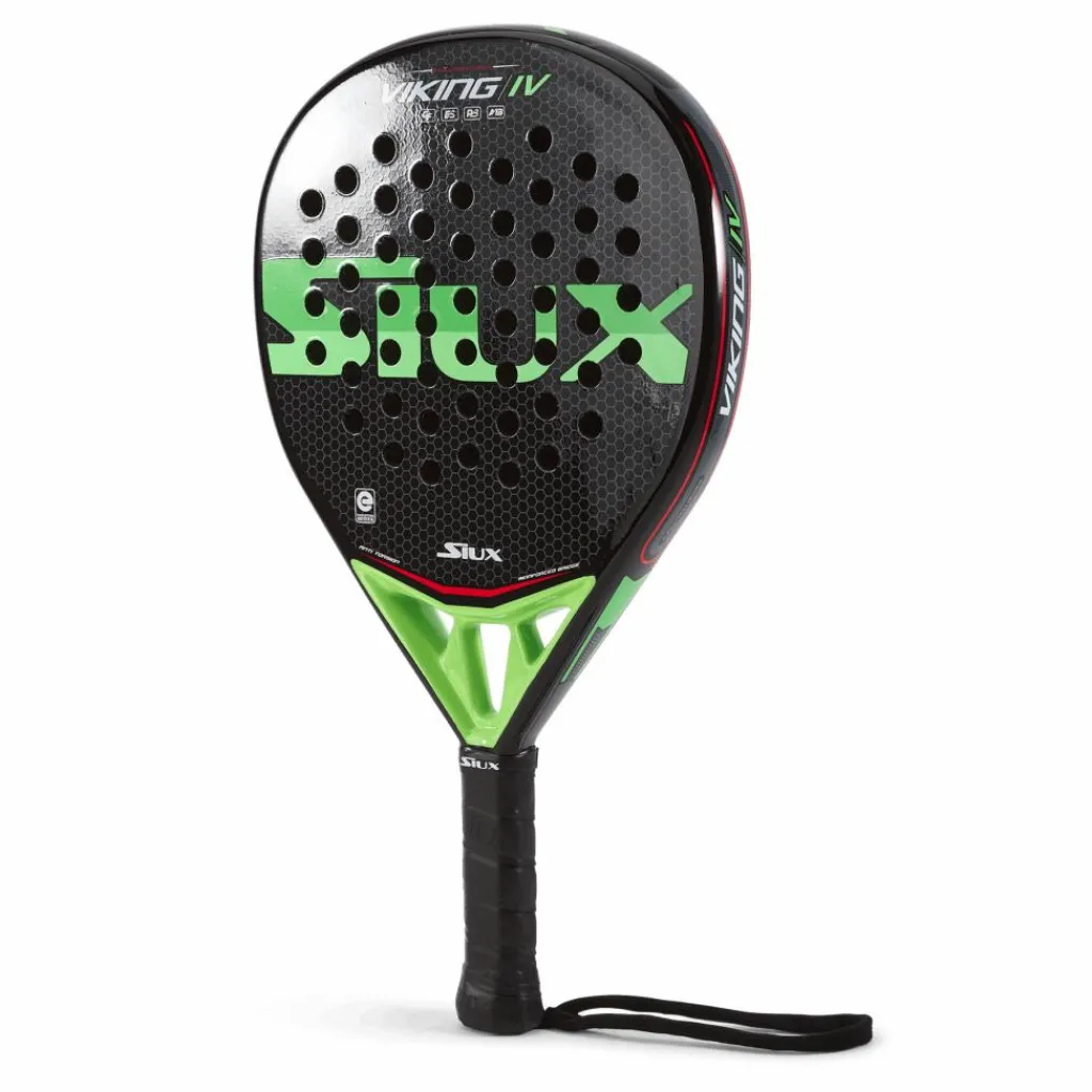 Siux Viking 4.0 2023* Racket Och Bollar|Racketsporter