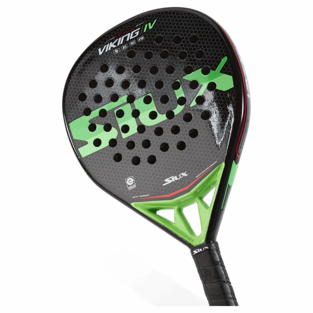 Siux Viking 4.0 2023* Racket Och Bollar|Racketsporter