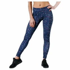 Kari Traa Sjølvsagt Tights Blue* Träning|Tights