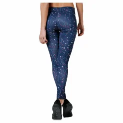 Kari Traa Sjølvsagt Tights Blue* Träning|Tights