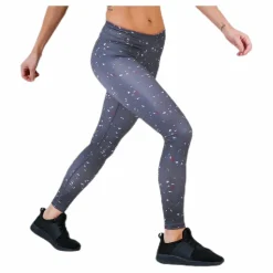 Kari Traa Sjølvsagt Tights Grey* Tights|Träning