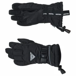 Hestra Skare Czone Jr Black*Barn Alpint|Mössor Och Handskar