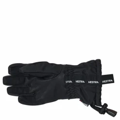 Hestra Skare Czone Jr Black*Barn Alpint|Mössor Och Handskar