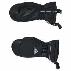 Hestra Skare Czone Jr Mitt Black*Barn Alpint|Mössor Och Handskar