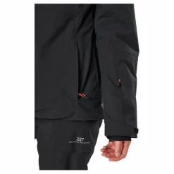 2117 of Sweden Skijacket Sala D Black* Alpint|Jackor