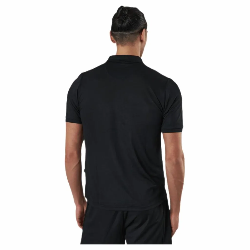 Dobsom Skill Polo Black* Löpning|T-Shirts