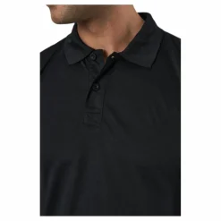Dobsom Skill Polo Black* Löpning|T-Shirts