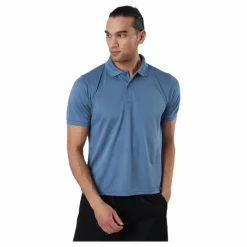 Dobsom Skill Polo Blue/Grey* T-Shirts|Löpning
