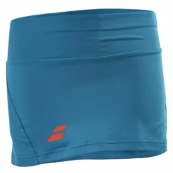 Babolat Skirt Play Blue*Barn Racketsporter|Kjolar Och Klänningar
