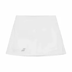 Babolat Skirt Play Girl White*Barn Racketsporter|Kjolar Och Klänningar