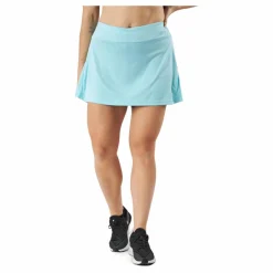 Babolat Skirt Play Turquoise* Racketsporter|Kjolar Och Klänningar