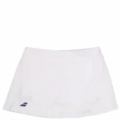 Babolat Skirt Play White* Kjolar Och Klänningar|Racketsporter