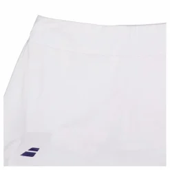 Babolat Skirt Play White* Kjolar Och Klänningar|Racketsporter