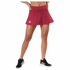 adidas Tennis Skirt Primeknit Primeblue Pink* Kjolar Och Klänningar|Racketsporter