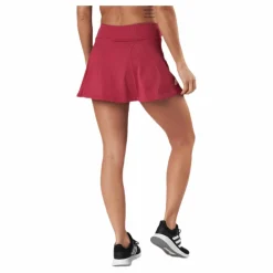 adidas Tennis Skirt Primeknit Primeblue Pink* Kjolar Och Klänningar|Racketsporter