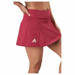 adidas Tennis Skirt Primeknit Primeblue Pink* Kjolar Och Klänningar|Racketsporter