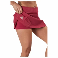 adidas Tennis Skirt Primeknit Primeblue Pink* Kjolar Och Klänningar|Racketsporter