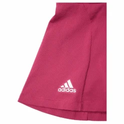 adidas Tennis Skirt Primeknit Primeblue Pink* Kjolar Och Klänningar|Racketsporter