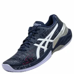 ASICS Sky Elite FF Blue/White* Inomhussporter