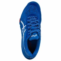 ASICS Sky Elite FF L.E. Blue/White* Inomhussporter