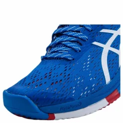 ASICS Sky Elite FF L.E. Blue/White* Inomhussporter