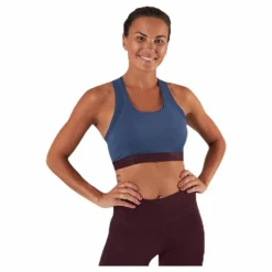 Björn Borg Sky Solid Medium Top Blue* Sport-Bh:Ar|Träning