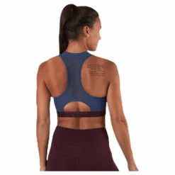 Björn Borg Sky Solid Medium Top Blue* Sport-Bh:Ar|Träning