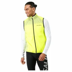 Salming Skyline Vest M Yellow* Jackor|Löpning