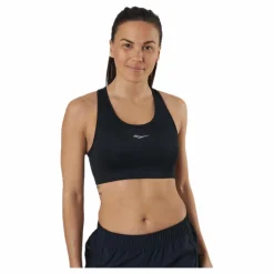Saucony Skyrocket Bra Black* Sport-Bh:Ar|Löpning