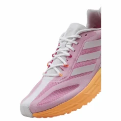 adidas SL20 Shoes Cloud White / Dash Grey / Screaming Pink* Löpning|Löparskor