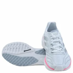 adidas SL20 SUMMER.RDY Shoes Cloud White / Cloud White / Halo Silver* Löpning|Löparskor