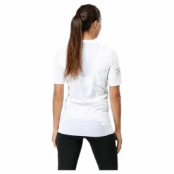 Salomon S-Lab Exo HZ Tee White* T-Shirts|Löpning