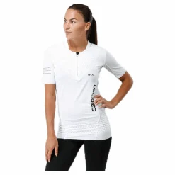 Salomon S-Lab Exo HZ Tee White* T-Shirts|Löpning