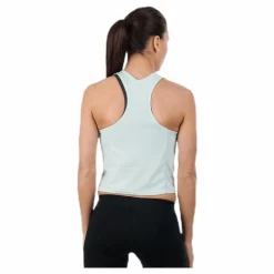 Nike Slam Tank PS Green* Linnen|Racketsporter