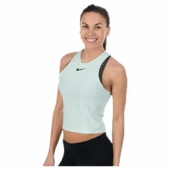 Nike Slam Tank PS Green* Linnen|Racketsporter