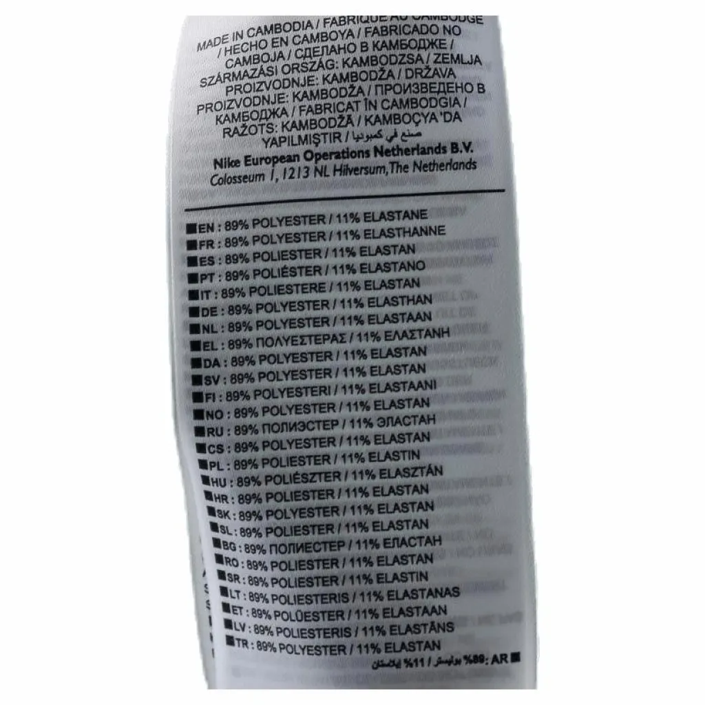 Nike Slam Top PS Blue/White* Racketsporter|Tröjor