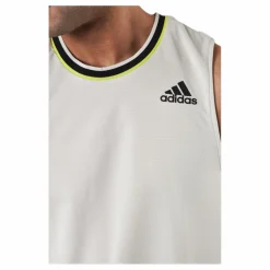 adidas Tennis Sleevless Primeblue Heat Beige* Racketsporter