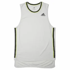 adidas Tennis Sleevless Primeblue Heat Beige* Racketsporter