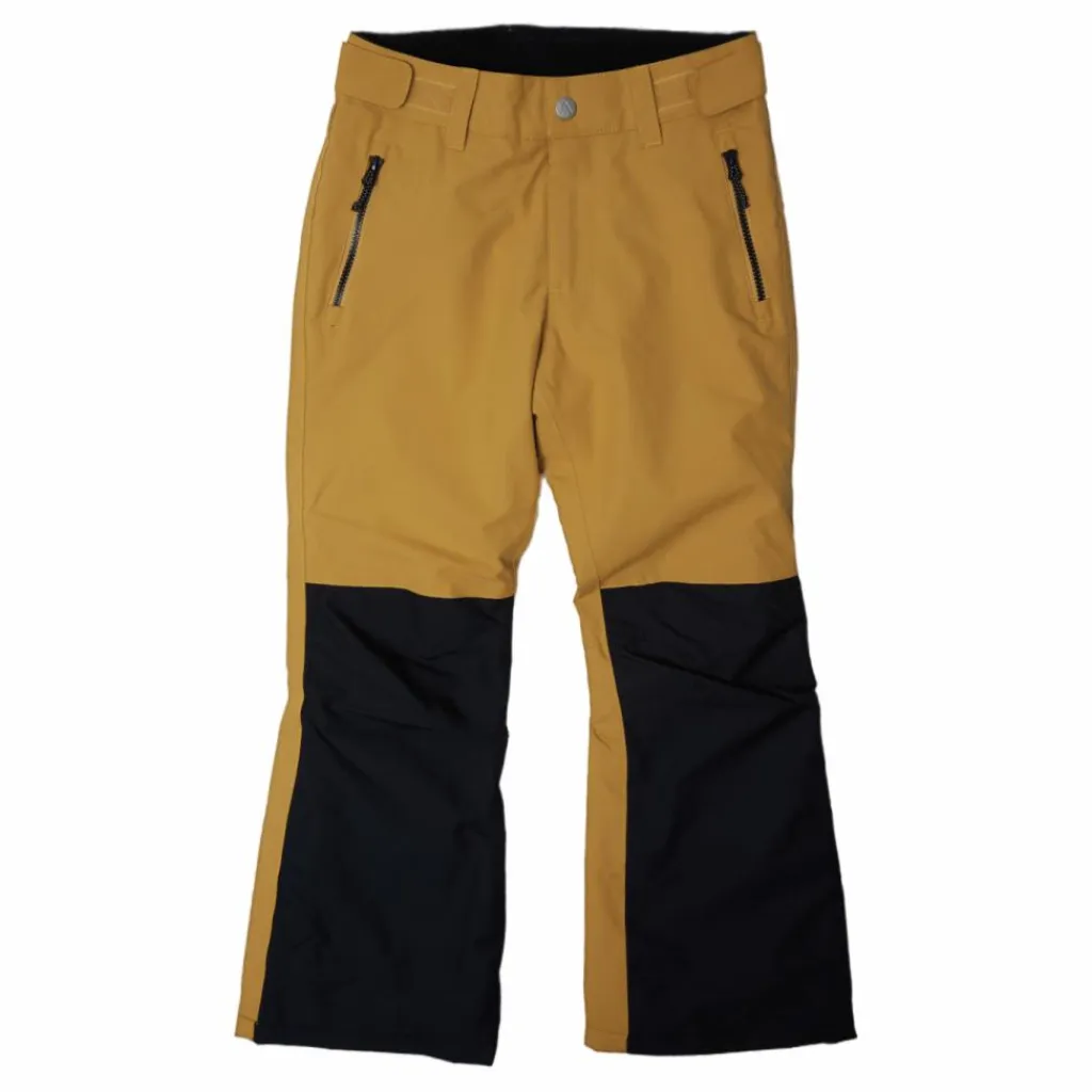 ColourWear Slim Pant Khaki*Barn Alpint|Byxor