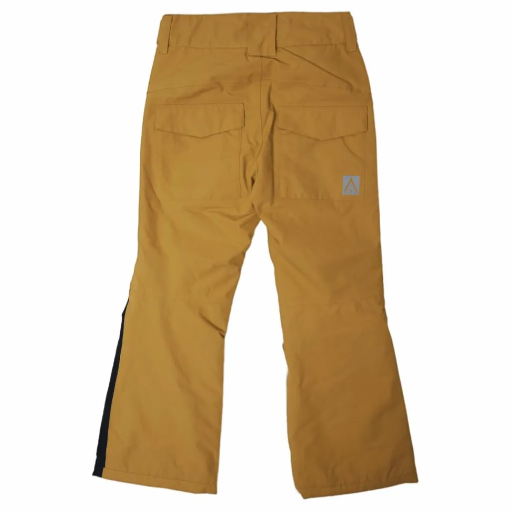 ColourWear Slim Pant Khaki*Barn Alpint|Byxor