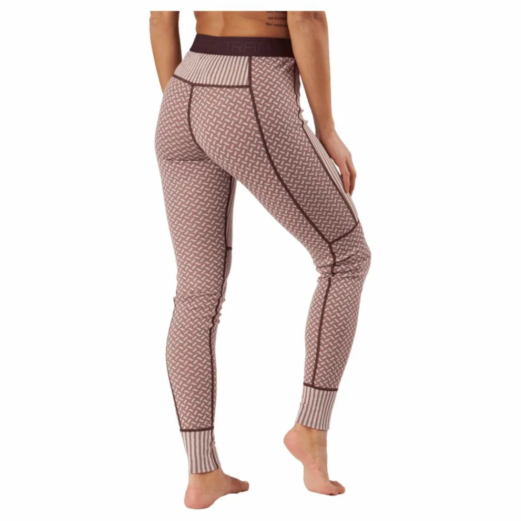 Kari Traa Smekker Pant Taupe* Alpint|Underställ