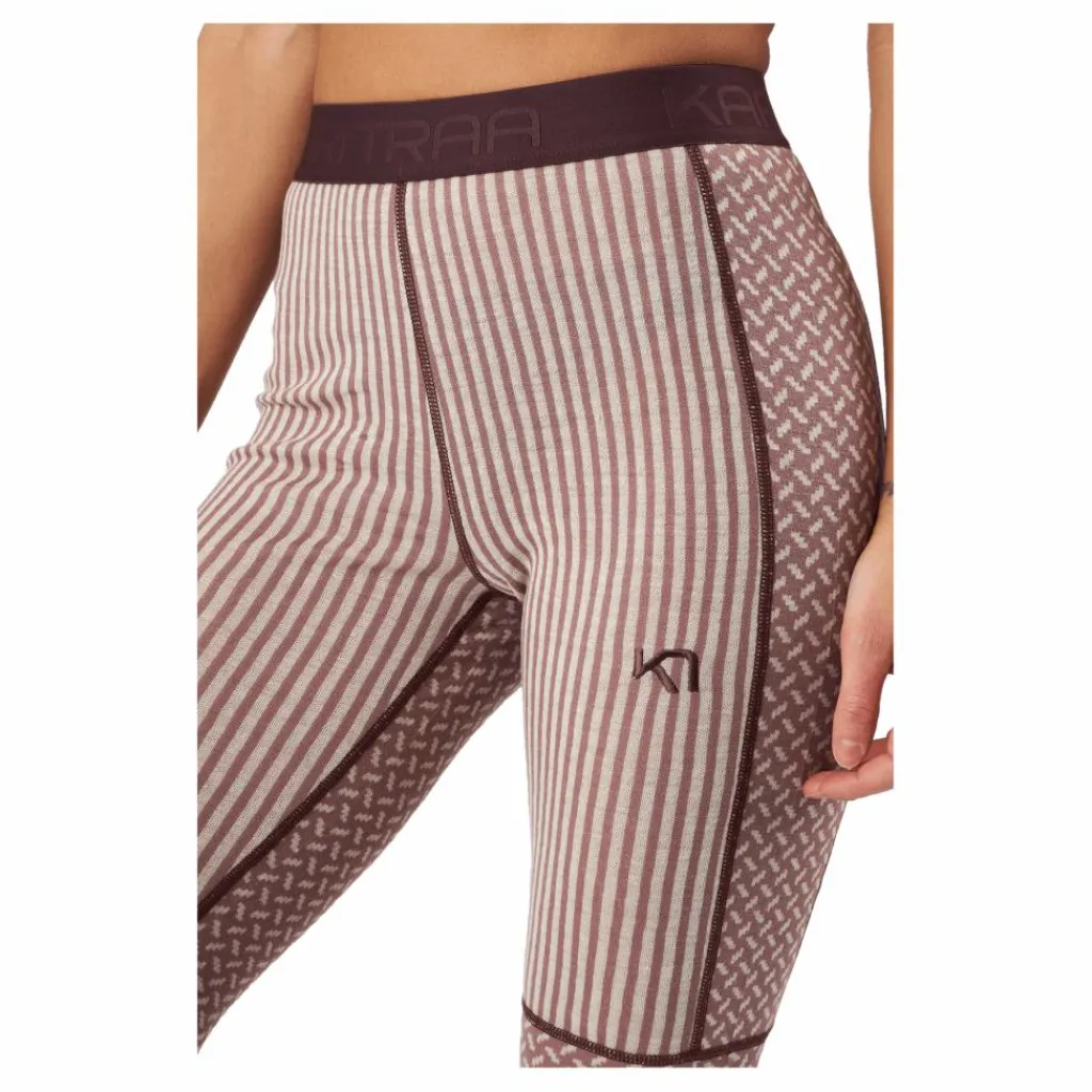 Kari Traa Smekker Pant Taupe* Alpint|Underställ