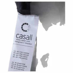 Casall Smooth Sports Bra Black* Yoga|Sport-Bh:Ar